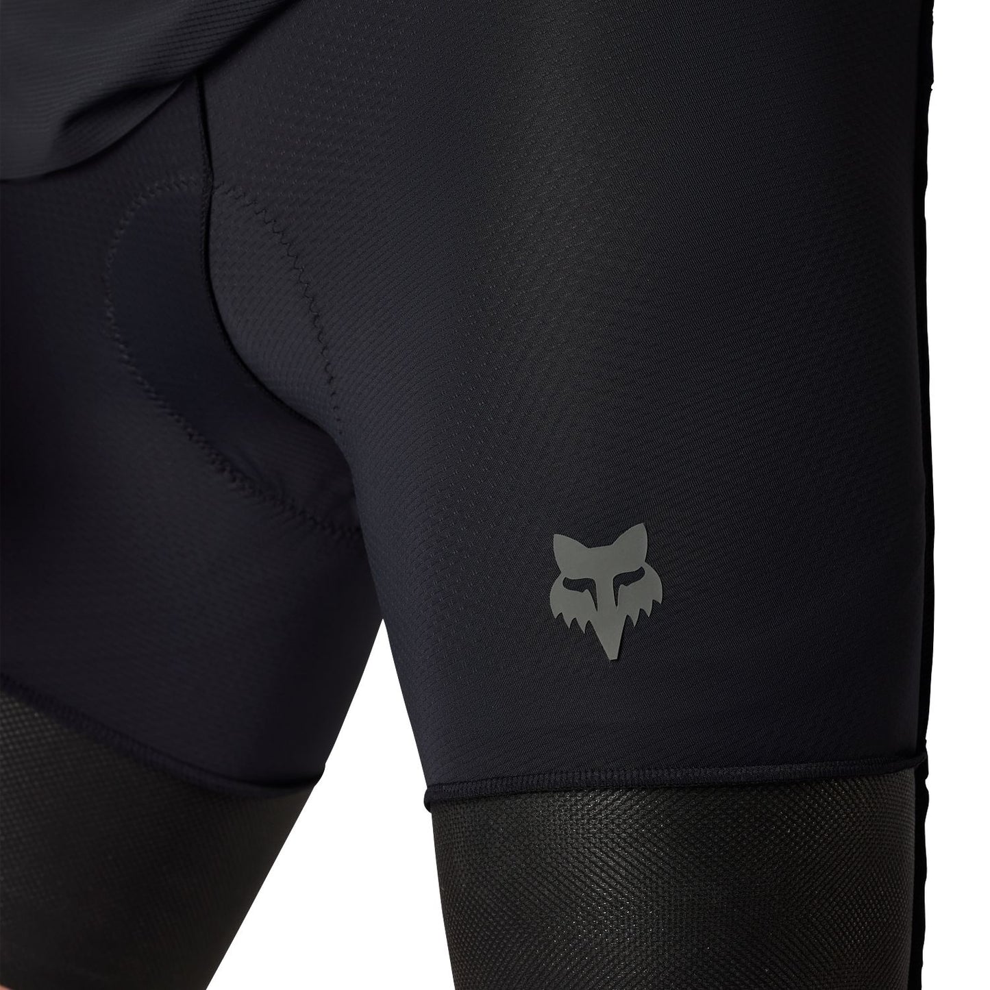 FOX TECBASE Short Preto 2026