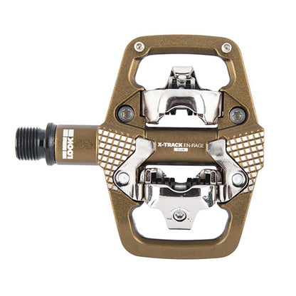 Pedais LOOK X-TRACK EN-RAGE PLUS SPD