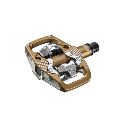 Pedais LOOK X-TRACK EN-RAGE PLUS SPD Bronze