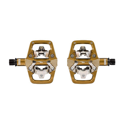 Pedais LOOK X-TRACK EN-RAGE PLUS SPD Bronze