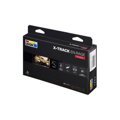 Pedais LOOK X-TRACK EN-RAGE PLUS SPD Bronze