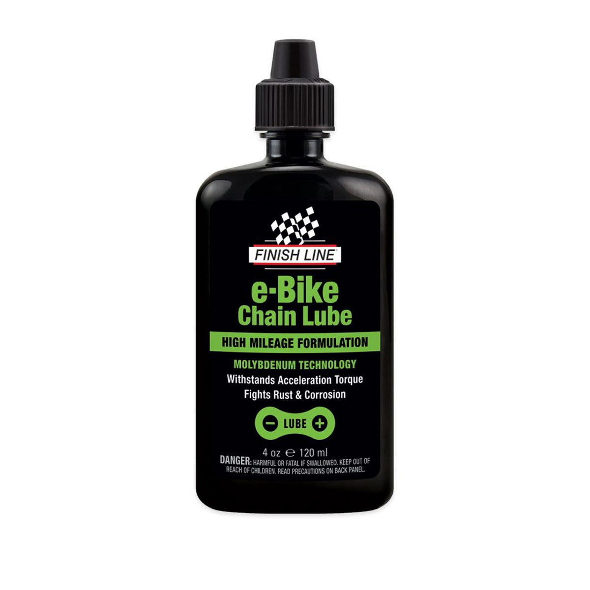 Lubrificante E-Bike FINISH LINE (120 ml)