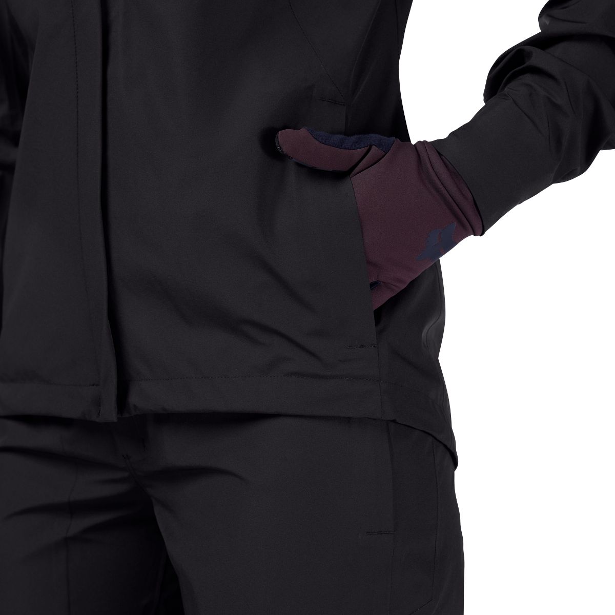 Casaco FOX RANGER WATER para mulher Preto