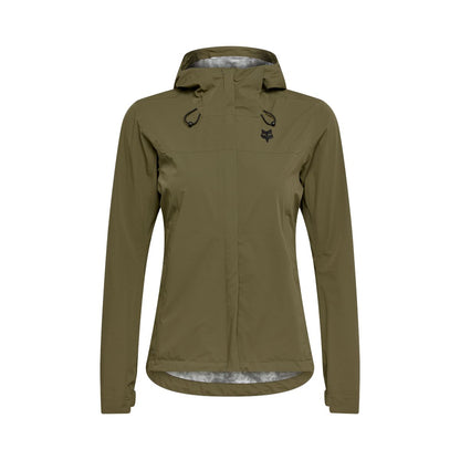 Casaco FOX RANGER WATER Mulher Caqui