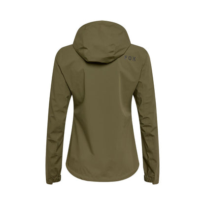 Casaco FOX RANGER WATER Mulher Caqui