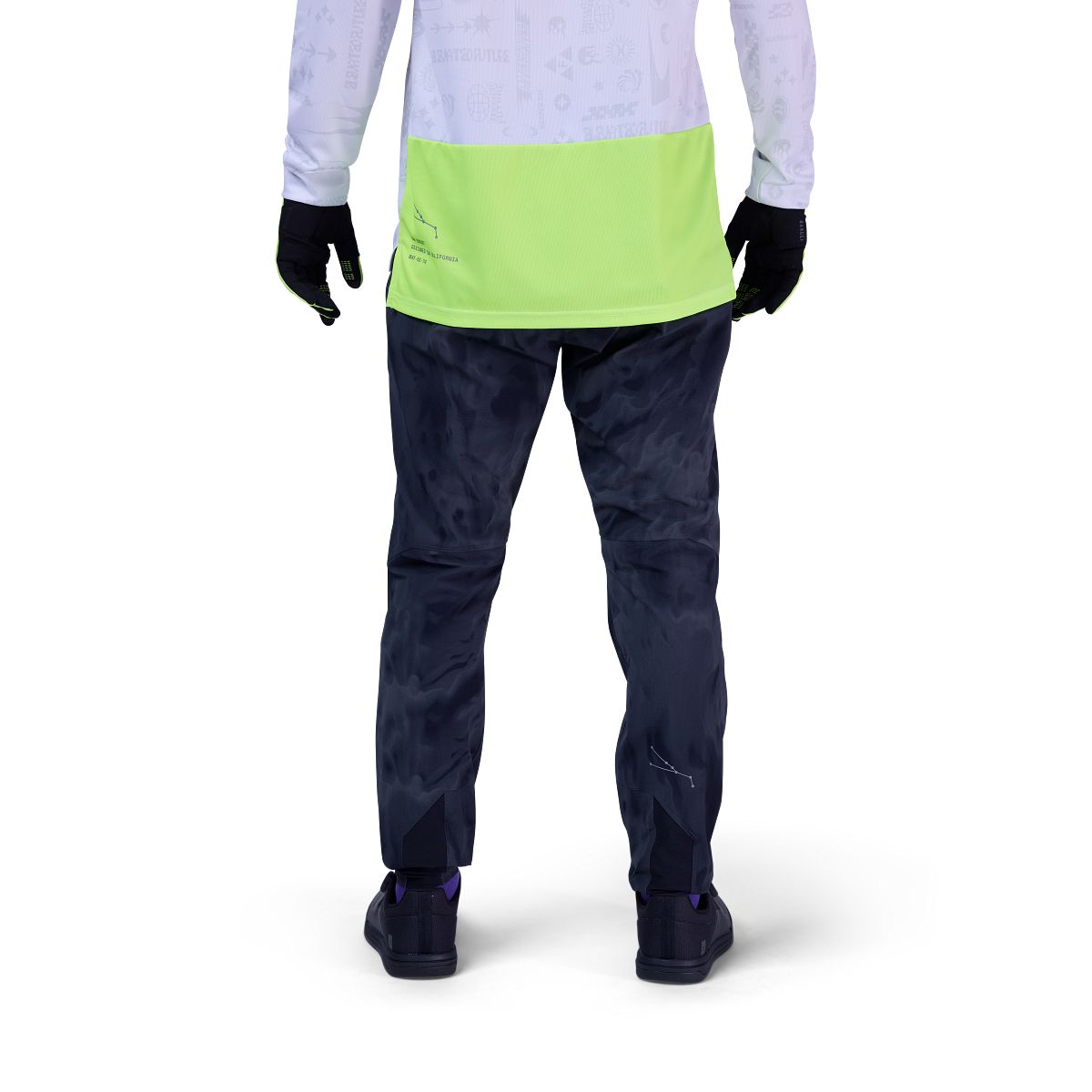 Calças FOX RANGER LUNAR Preto - Edição especial