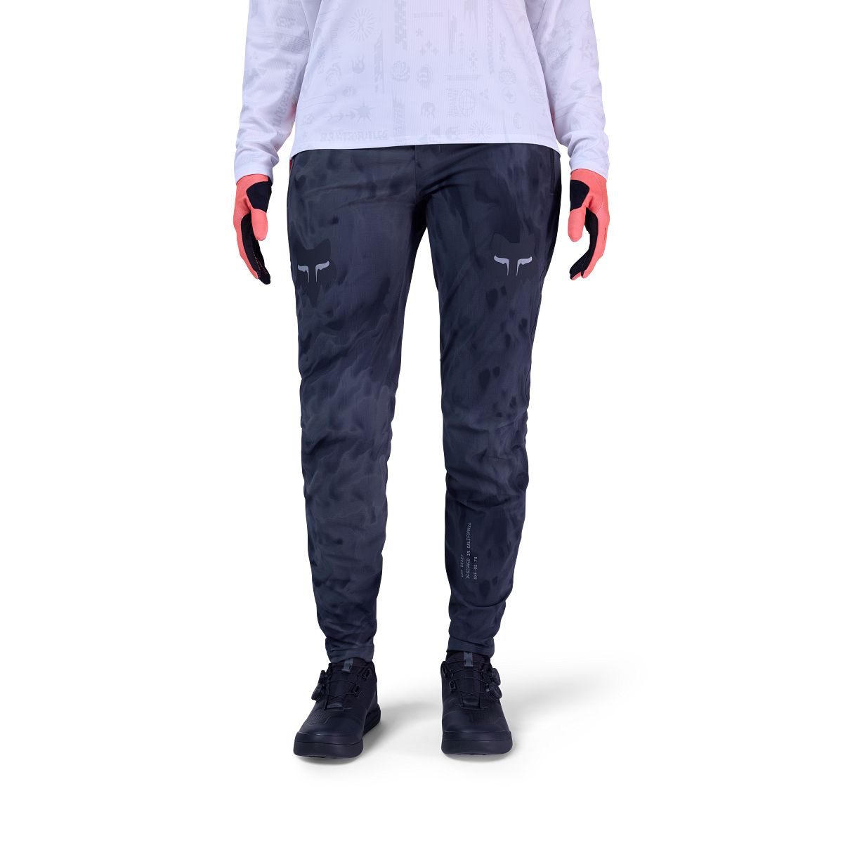 Calças FOX RANGER LUNAR para mulher Preto - Edição especial