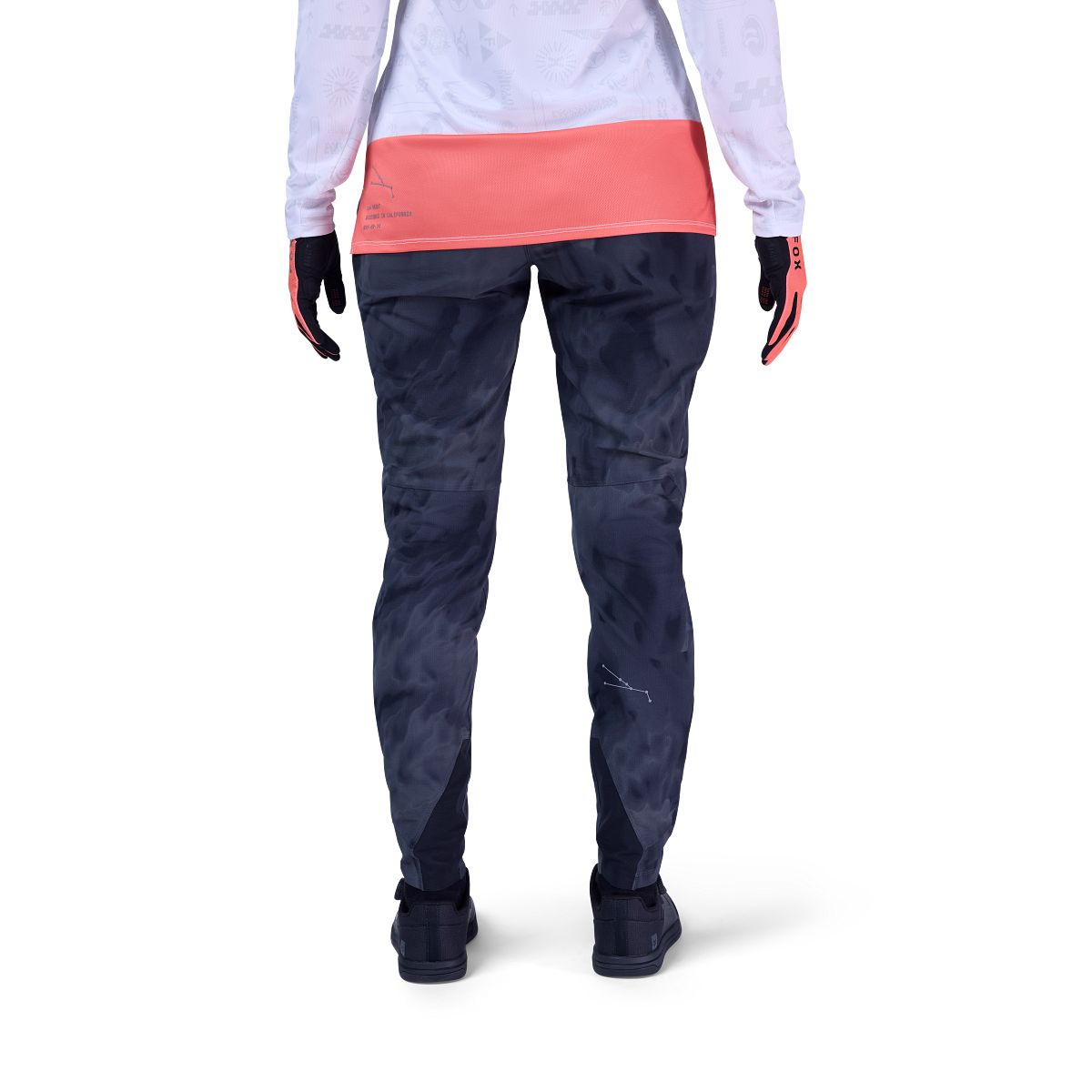 Calças FOX RANGER LUNAR para mulher Preto - Edição especial