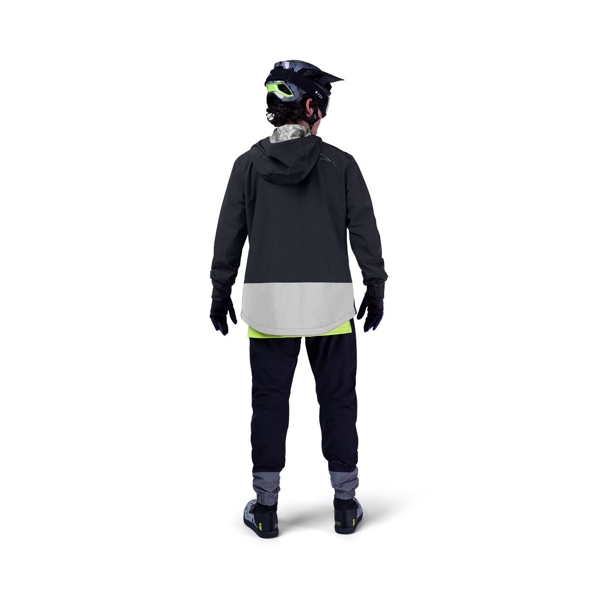 Casaco FOX RANGER WATER LUNAR Preto - Edição especial