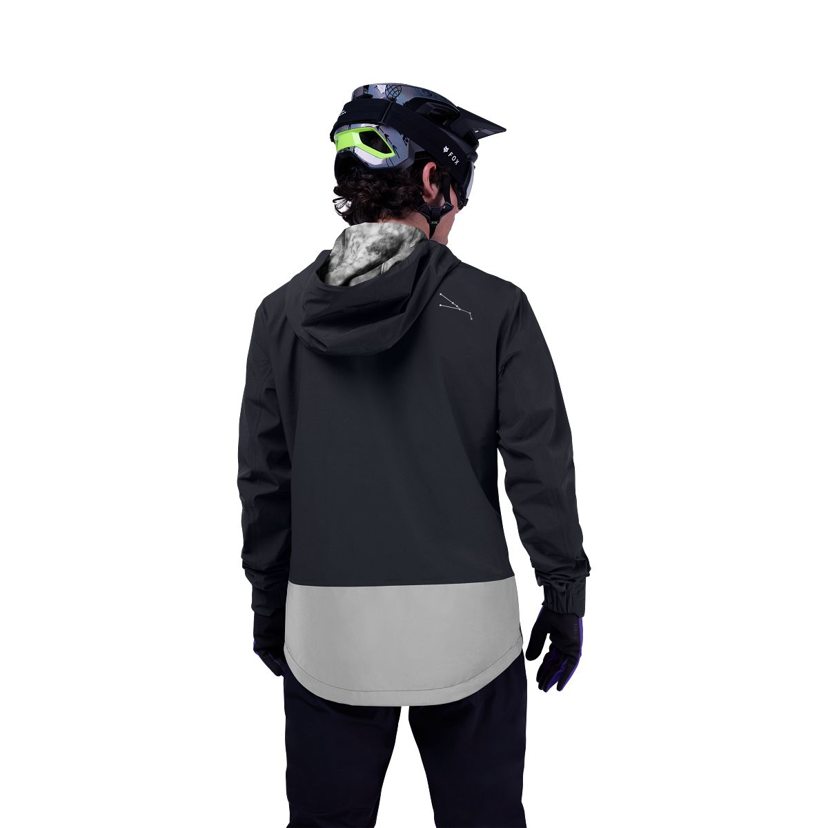 Casaco FOX RANGER WATER LUNAR Preto - Edição especial