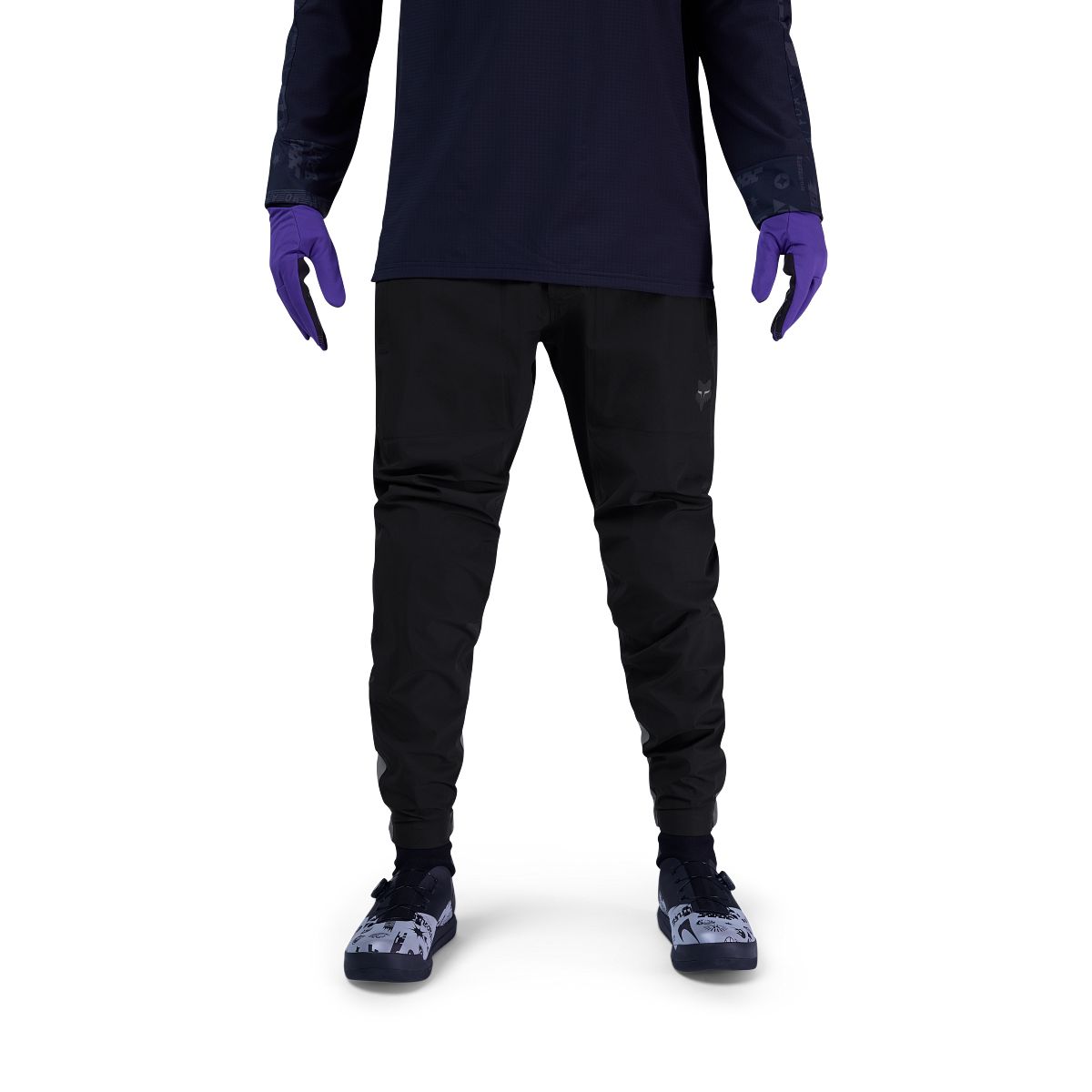 Calças FOX RANGER WATER LUNAR Preto - Edição especial