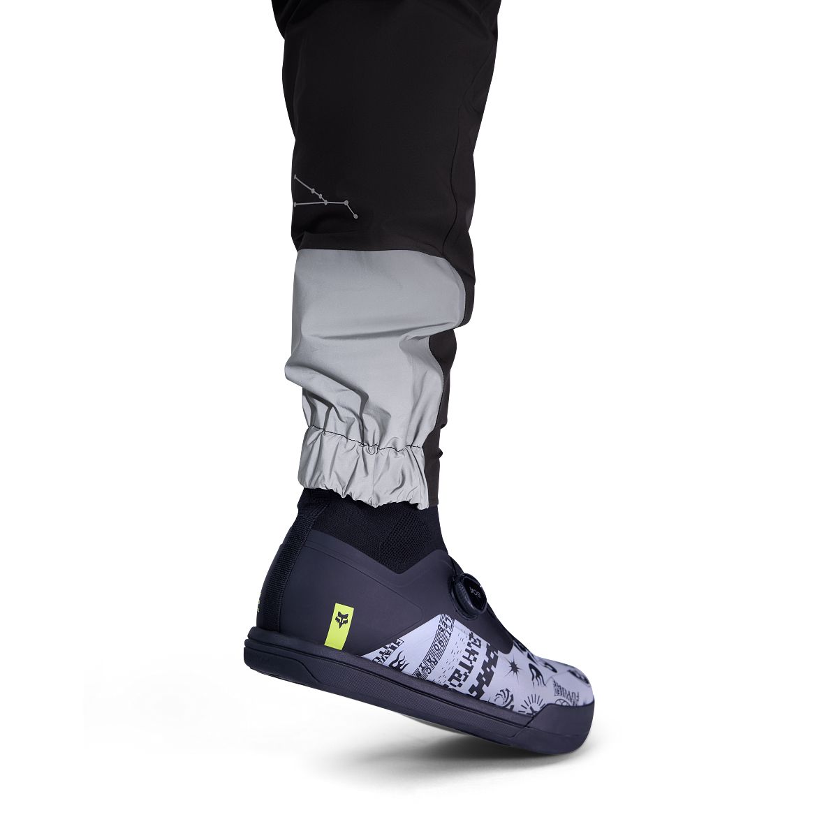 Calças FOX RANGER WATER LUNAR Preto - Edição especial