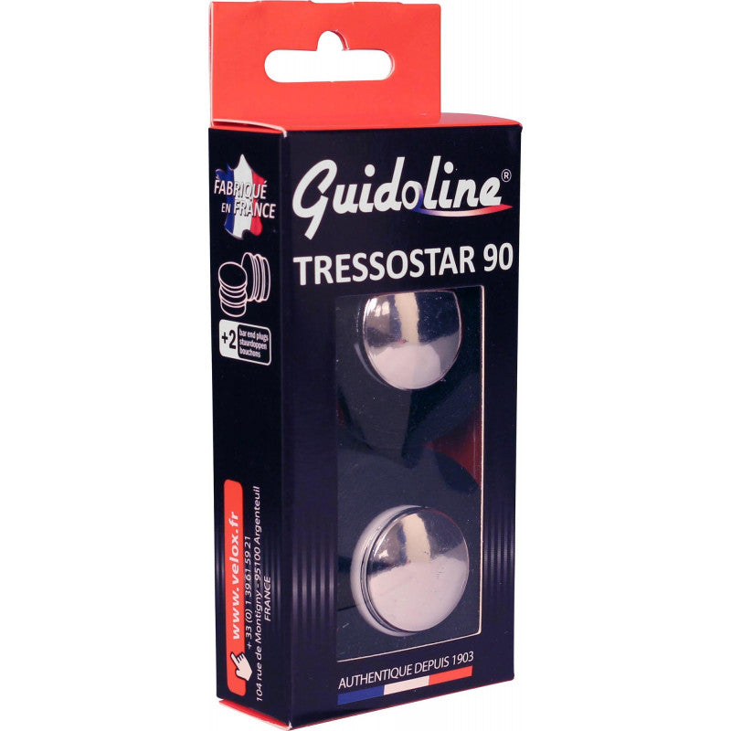 Fita de guiador VELOX COTTON TRESSOSTAR 90