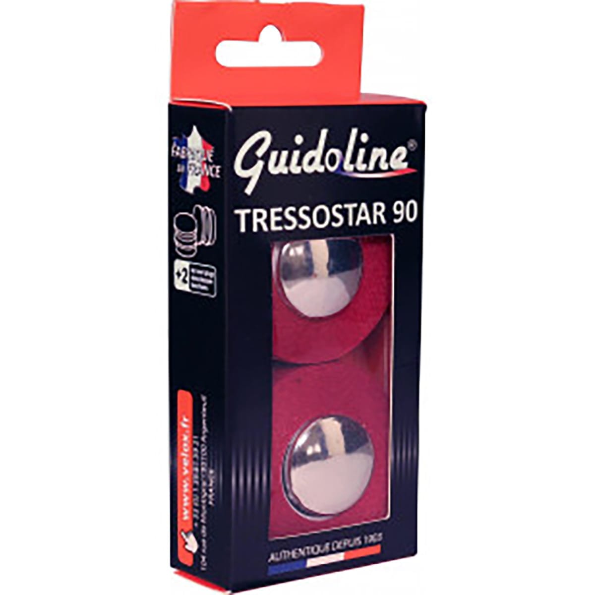 Ruban de cintre VELOX COTON TRESSOSTAR 90