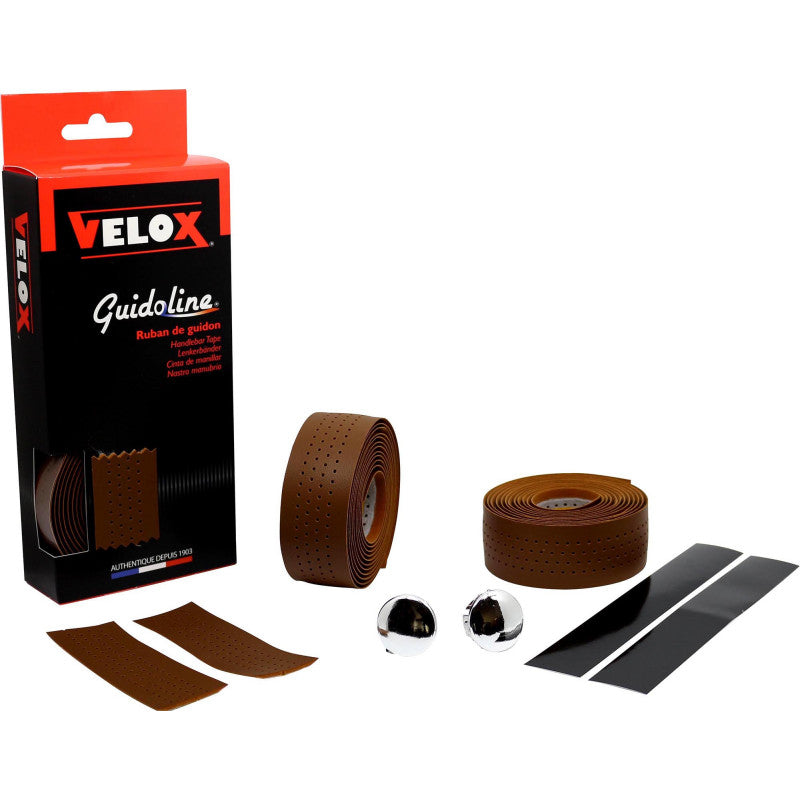 Fita para cabides VELOX SOFT PERFOREE Castanho