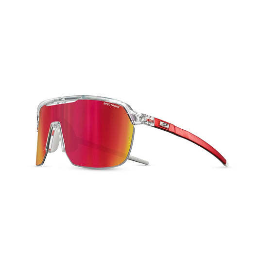 JULBO FREQUENCY Crystal/Red Spectron 3CF Óculos de proteção contra o fumo