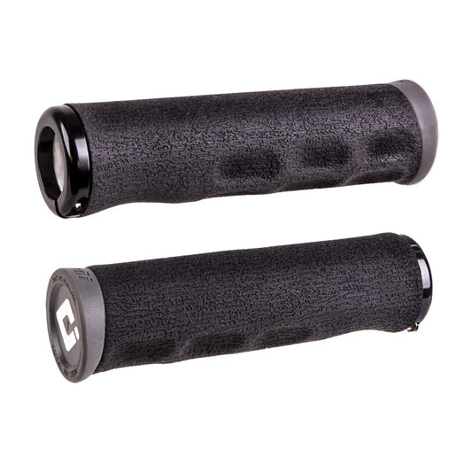 Punhos ODI DREAD LOCK TINKER JUAREZ SIGNATURE Lock-On 130 mm Preto