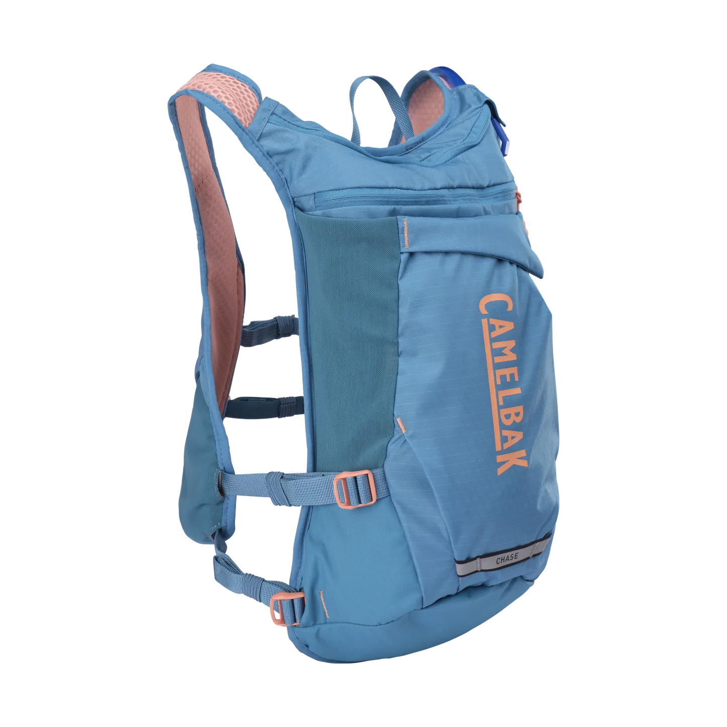 CAMELBAK SÓ PARA MULHERES CHASE ADVENTURE 8 L VEST Saco de hidratação Teal Blush