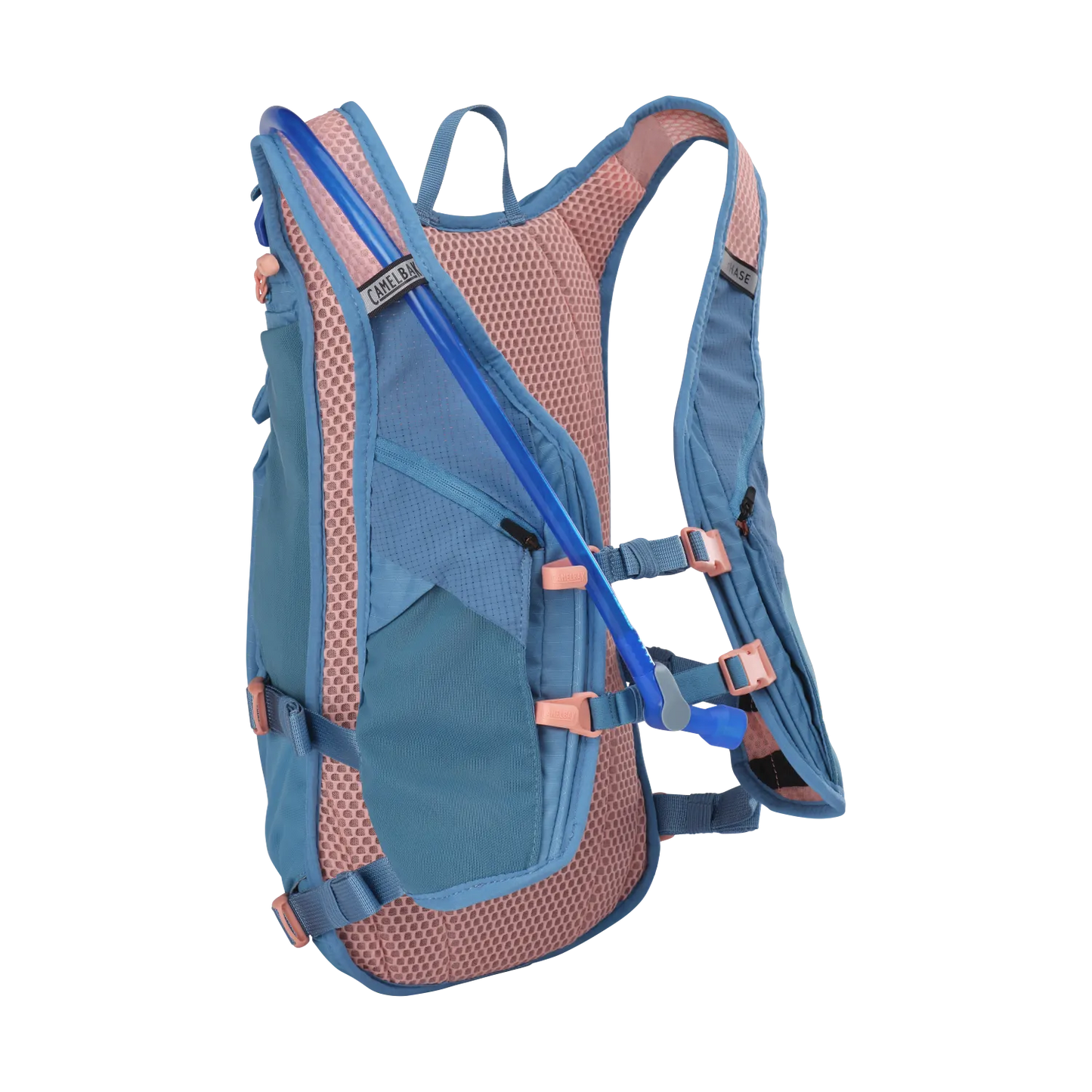CAMELBAK SÓ PARA MULHERES CHASE ADVENTURE 8 L VEST Saco de hidratação Teal Blush