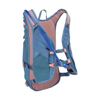 Mochila de Hidratação CAMELBAK WOMEN'S CHASE ADVENTURE 8 L VEST Teal Blush
