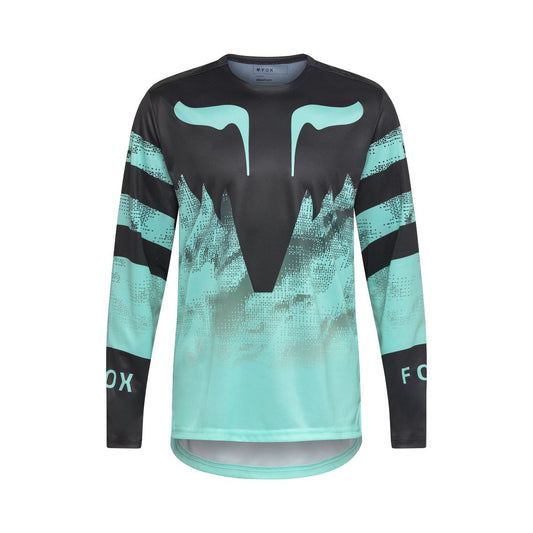 Camisola de manga comprida FOX RANGER KAIROS Preto/Azul