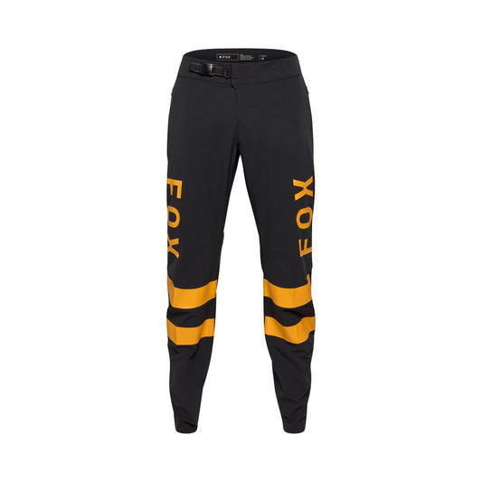 Calças FOX RANGER KAIROS Preto/Laranja