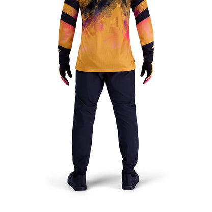 Calça FOX RANGER KAIROS Preto/Laranja