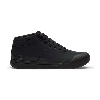 Sapatilhas de BTT FOX UNION CANVAS MID preto