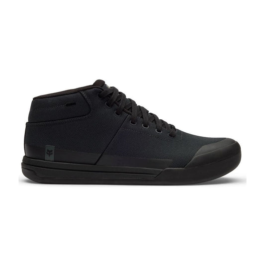 Sapatilhas de BTT FOX UNION CANVAS MID preto