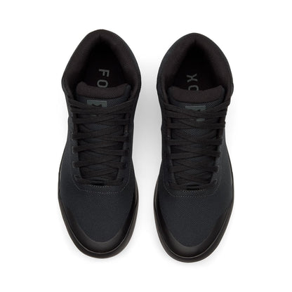 Sapatilhas BTT FOX UNION CANVAS MID Preto