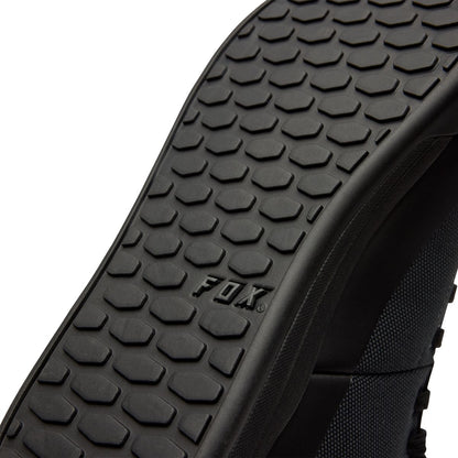 Sapatilhas BTT FOX UNION CANVAS MID Preto