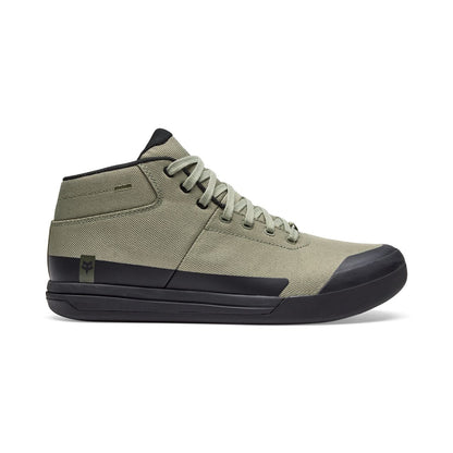 Sapatos BTT FOX UNION CANVAS MID Caqui