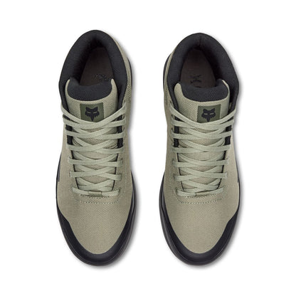 Sapatos BTT FOX UNION CANVAS MID Caqui