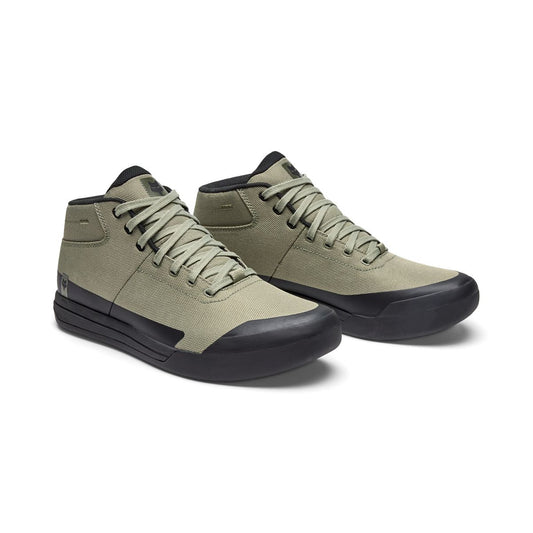FOX UNION CANVAS MID Sapatos MTB Cáqui