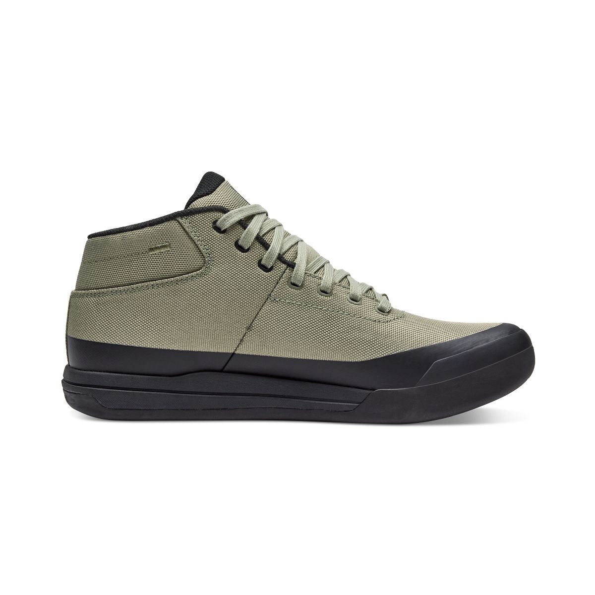 FOX UNION CANVAS MID Sapatos MTB Cáqui
