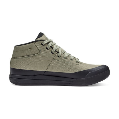 Sapatos de BTT FOX UNION CANVAS MID caqui