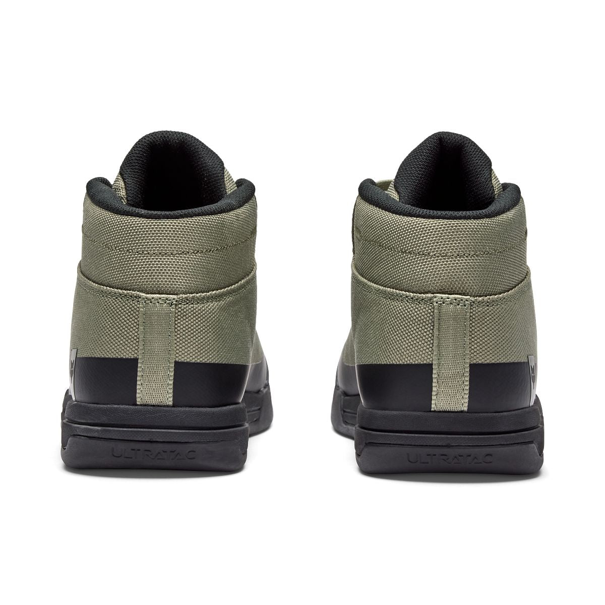 FOX UNION CANVAS MID Sapatos MTB Cáqui