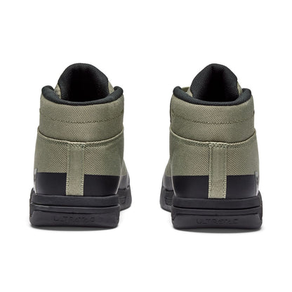 Sapatos BTT FOX UNION CANVAS MID Caqui