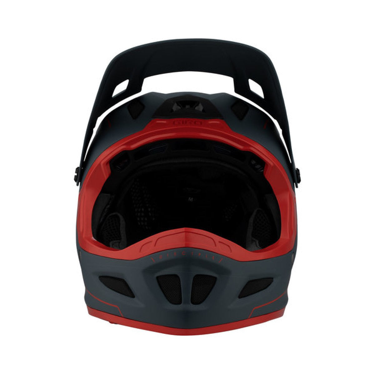 Capacete de BTT GIRO DISCIPLE MIPS Cinzento/Vermelho