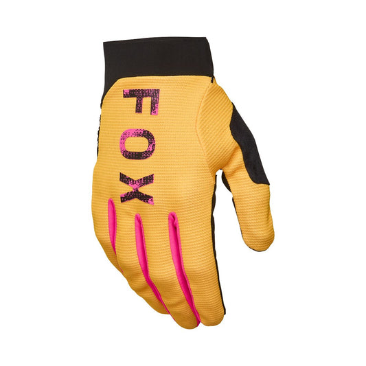 Luvas FOX RANGER KAIROS Laranja