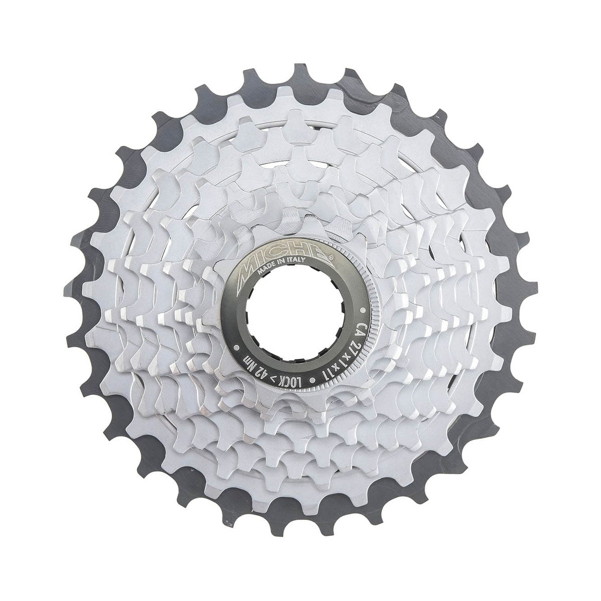 Cassete de 11 velocidades MICHE PRIMATO LIGHT Campagnolo – fotografia principal sobre fundo branco