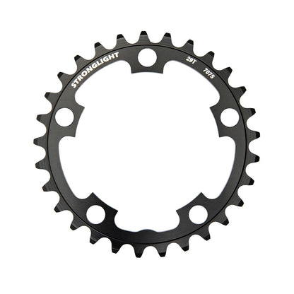 Prato Interior STRONGLIGHT INOX 9V 5 Furos 58 mm