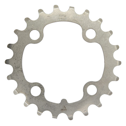 Prato Interior STRONGLIGHT INOX 9V 4 Furos 64 mm