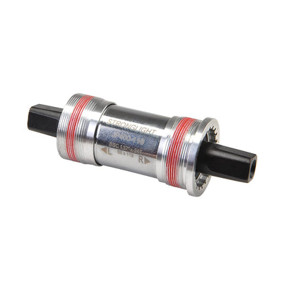 Caixa de Pedaleiro STRONGLIGHT JP400 BSC Cuvetes Alu