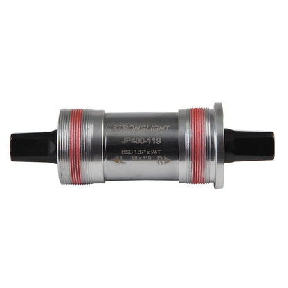 Caixa de Pedaleiro STRONGLIGHT JP400 BSC Cuvetes Alu