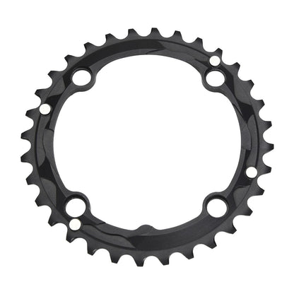 Prato Intermédio STRONGLIGHT ALU 7075 SHIMANO XTR M960 9V 4 Furos 102 mm