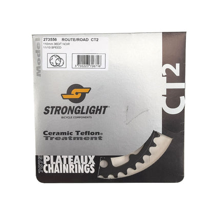 Prato Interior 10/11V STRONGLIGHT CT² Type S 110 mm