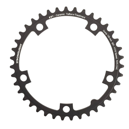 Plato Interior 10/11V STRONGLIGHT CT² Tipo S 130 mm preto