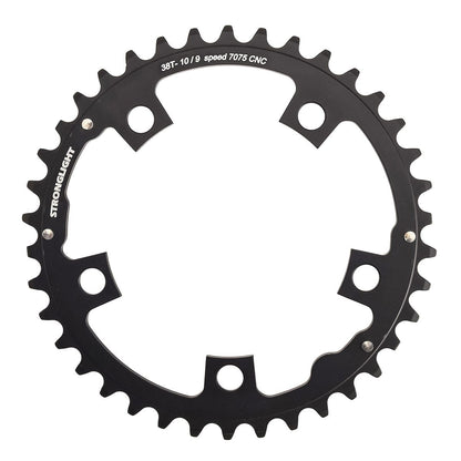 Prato Intermédio 9/10V STRONGLIGHT ALU 7075 Tipo S 110 mm