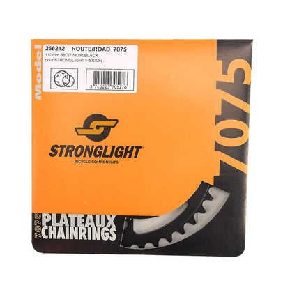 Prato Intermédio 9/10V STRONGLIGHT ALU 7075 Tipo S 110 mm